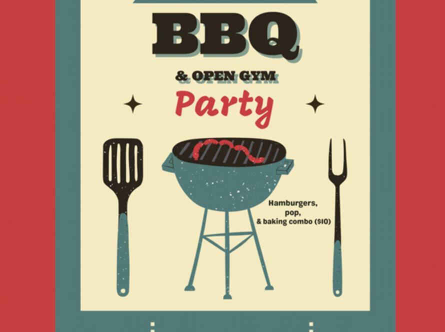 Image of Calico Season Opener BBQ